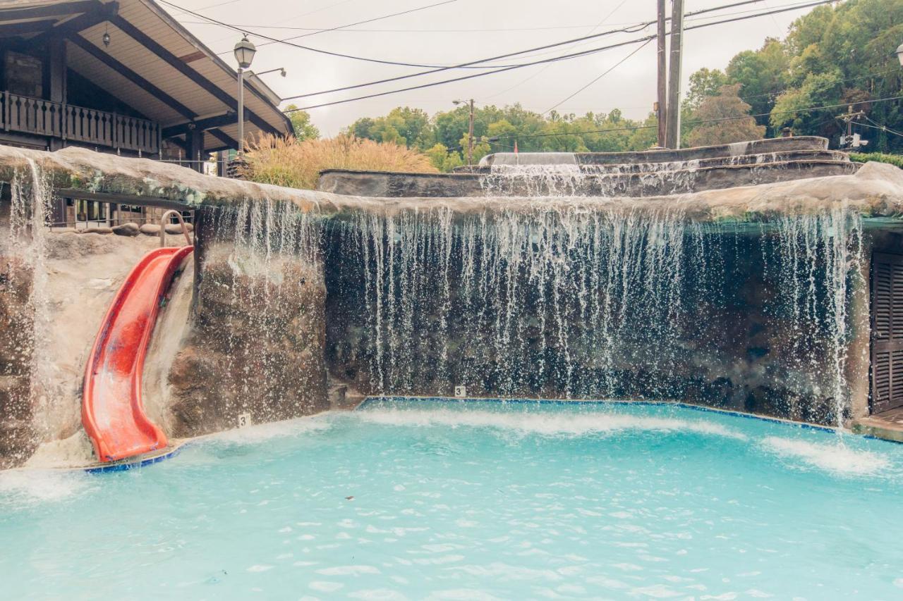 Brookside Lodge Gatlinburg Dış mekan fotoğraf
