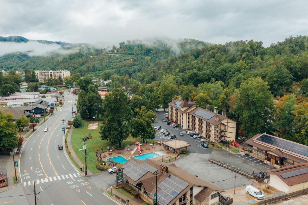 Brookside Lodge Gatlinburg Dış mekan fotoğraf
