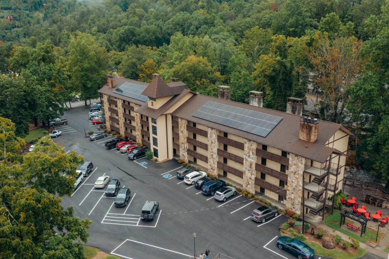 Brookside Lodge Gatlinburg Dış mekan fotoğraf