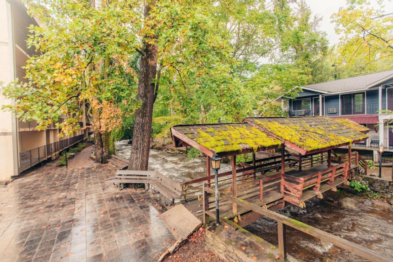 Brookside Lodge Gatlinburg Dış mekan fotoğraf