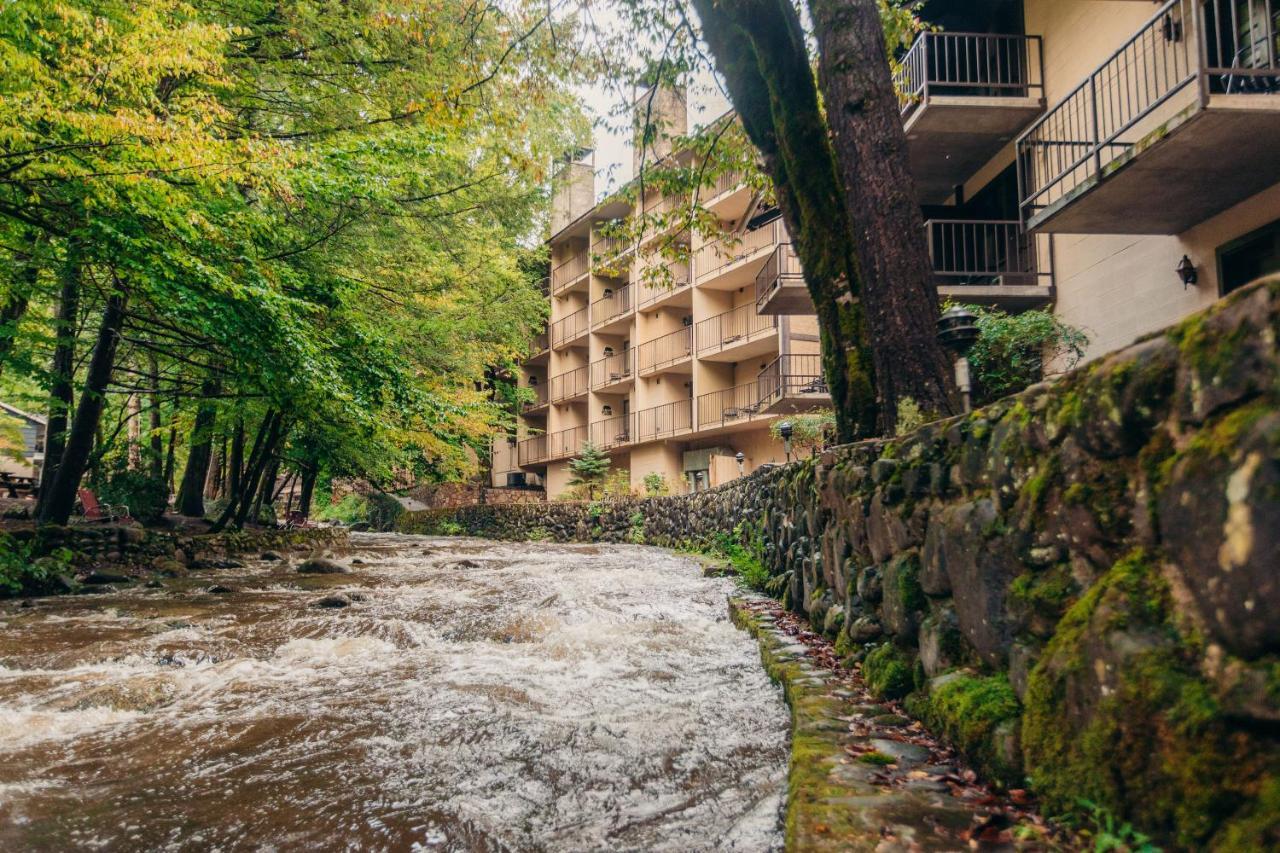 Brookside Lodge Gatlinburg Dış mekan fotoğraf