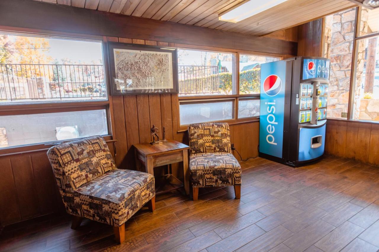Brookside Lodge Gatlinburg Dış mekan fotoğraf