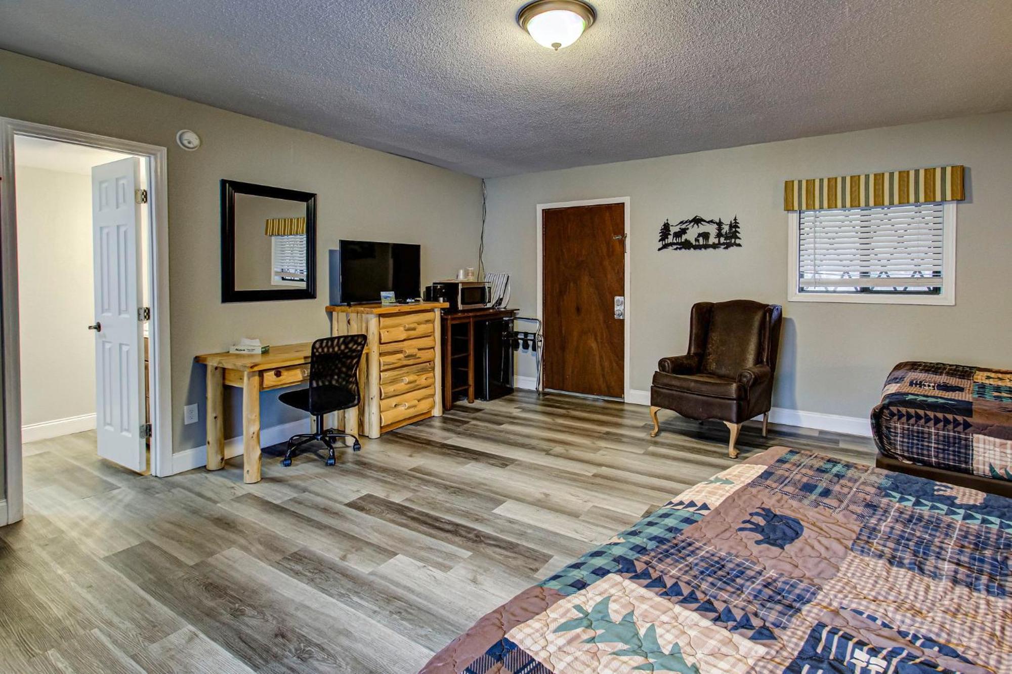 Brookside Lodge Gatlinburg Dış mekan fotoğraf