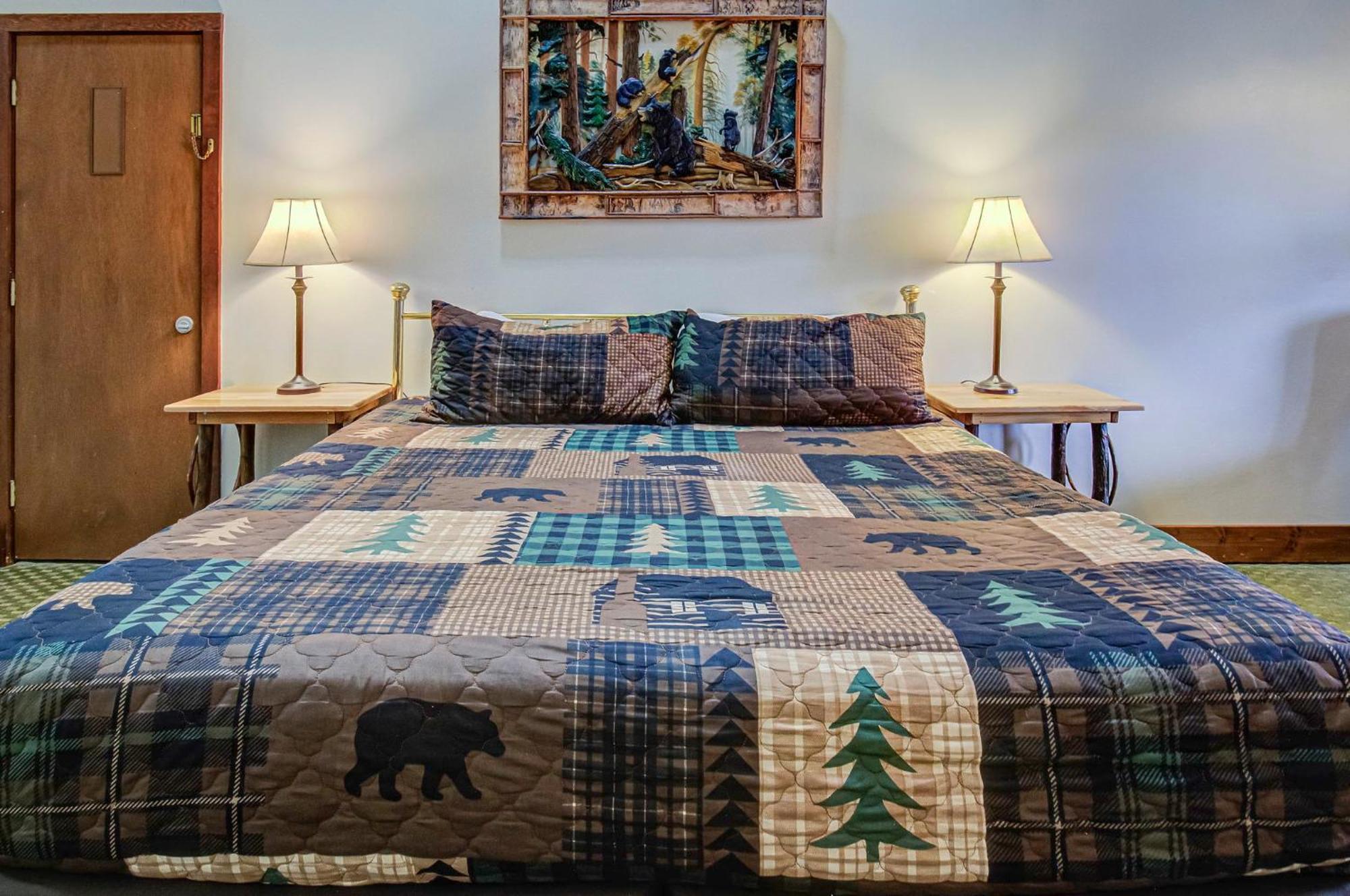 Brookside Lodge Gatlinburg Dış mekan fotoğraf