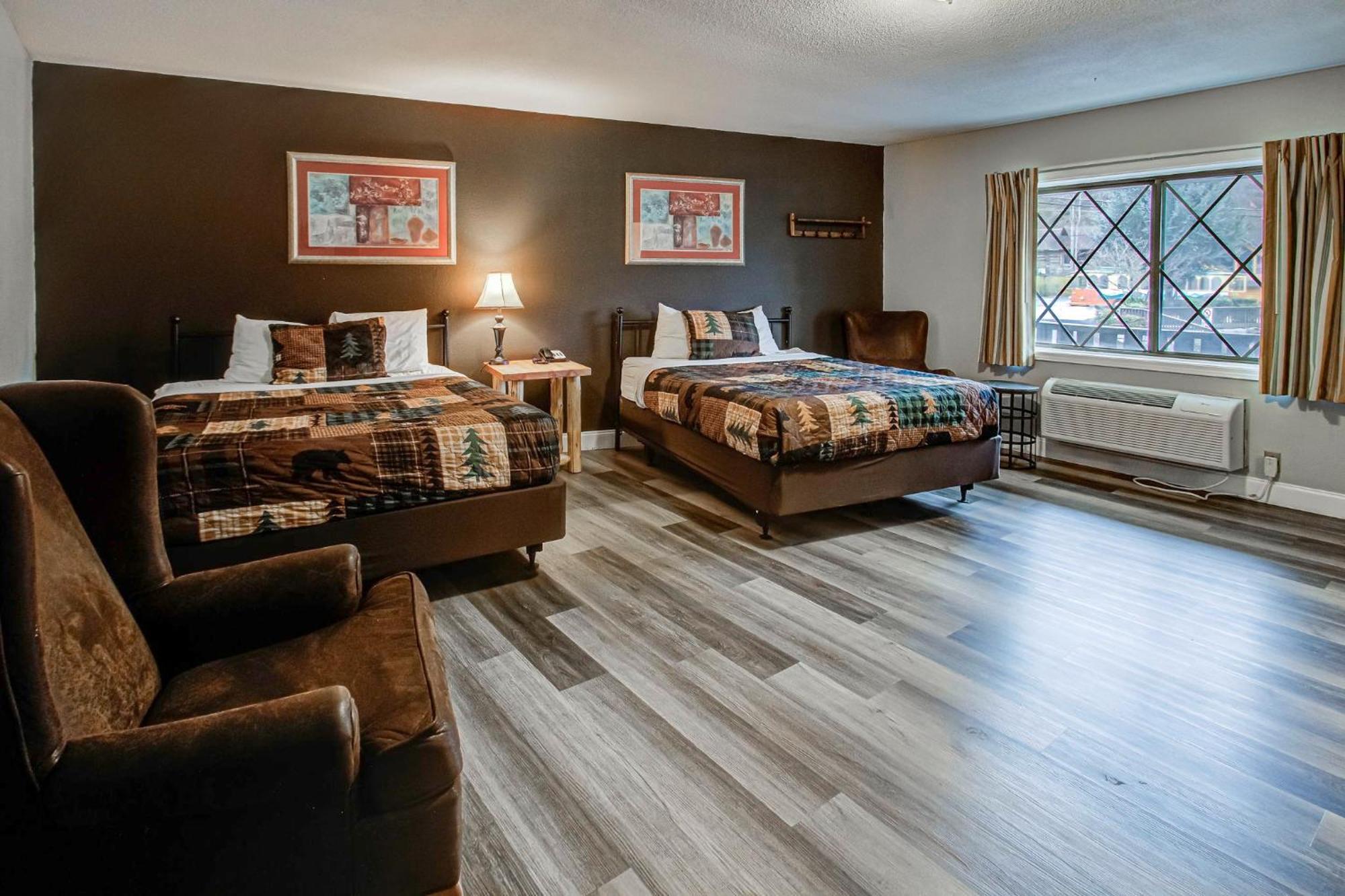 Brookside Lodge Gatlinburg Dış mekan fotoğraf