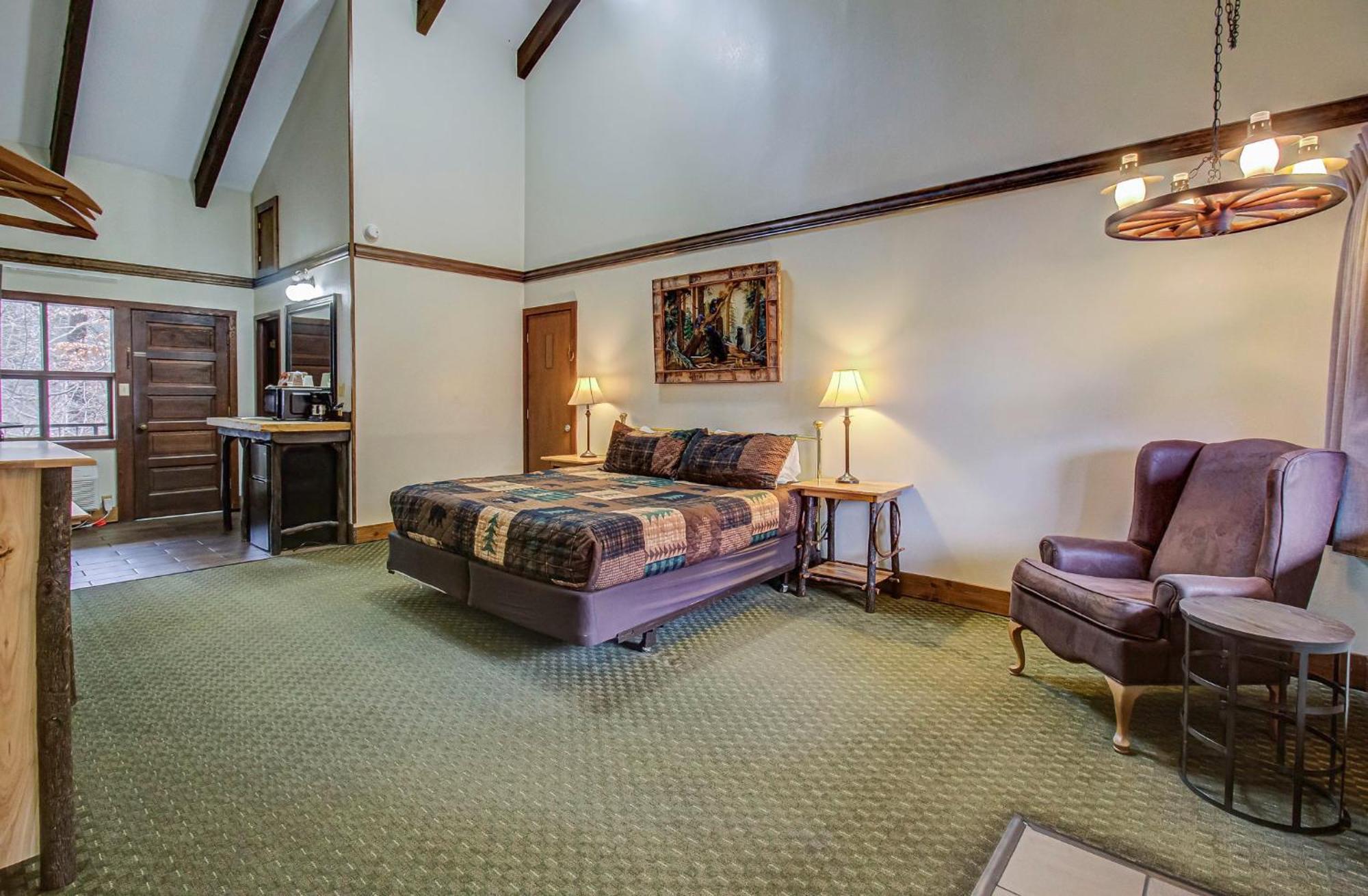 Brookside Lodge Gatlinburg Dış mekan fotoğraf