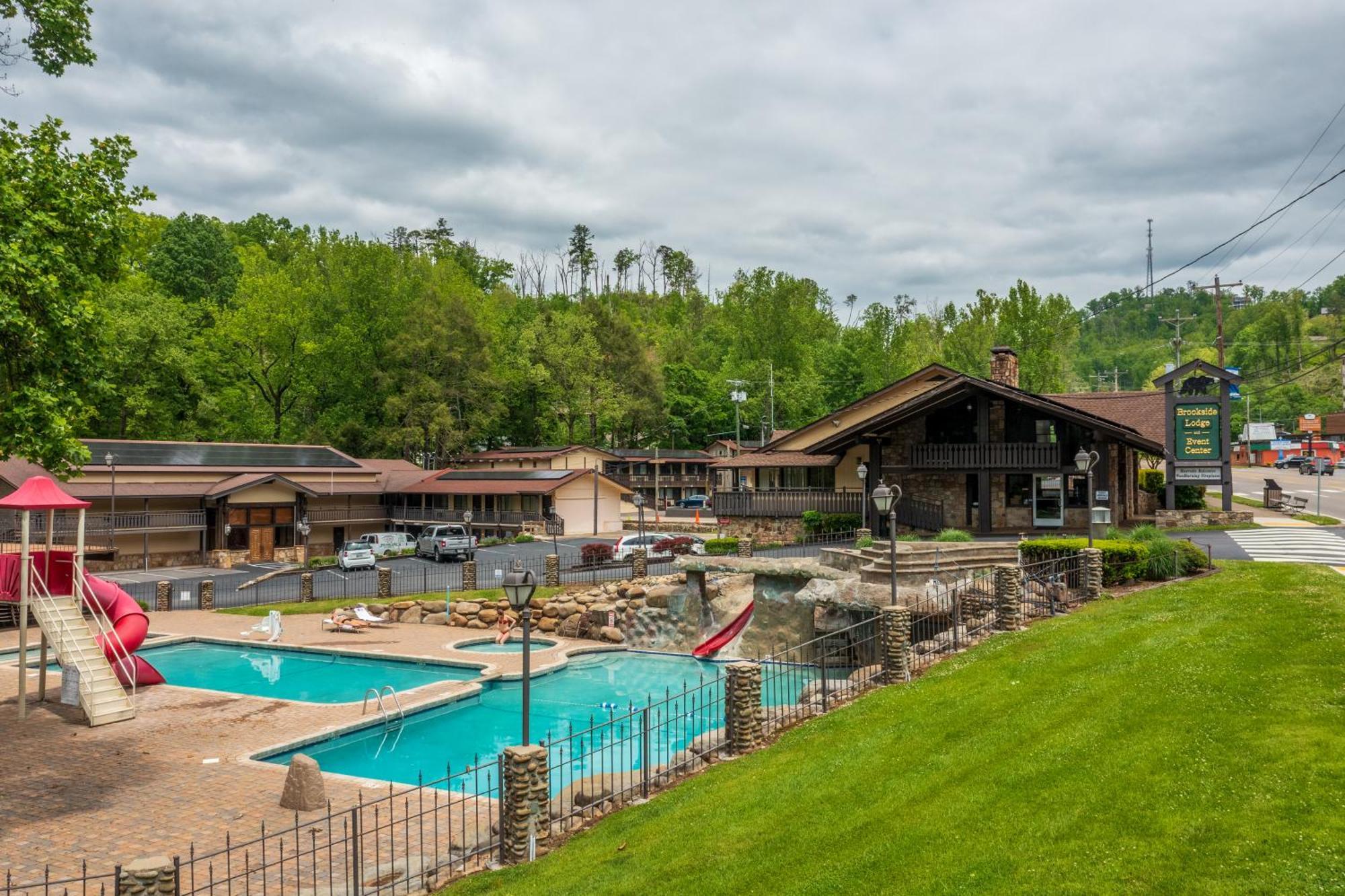 Brookside Lodge Gatlinburg Dış mekan fotoğraf
