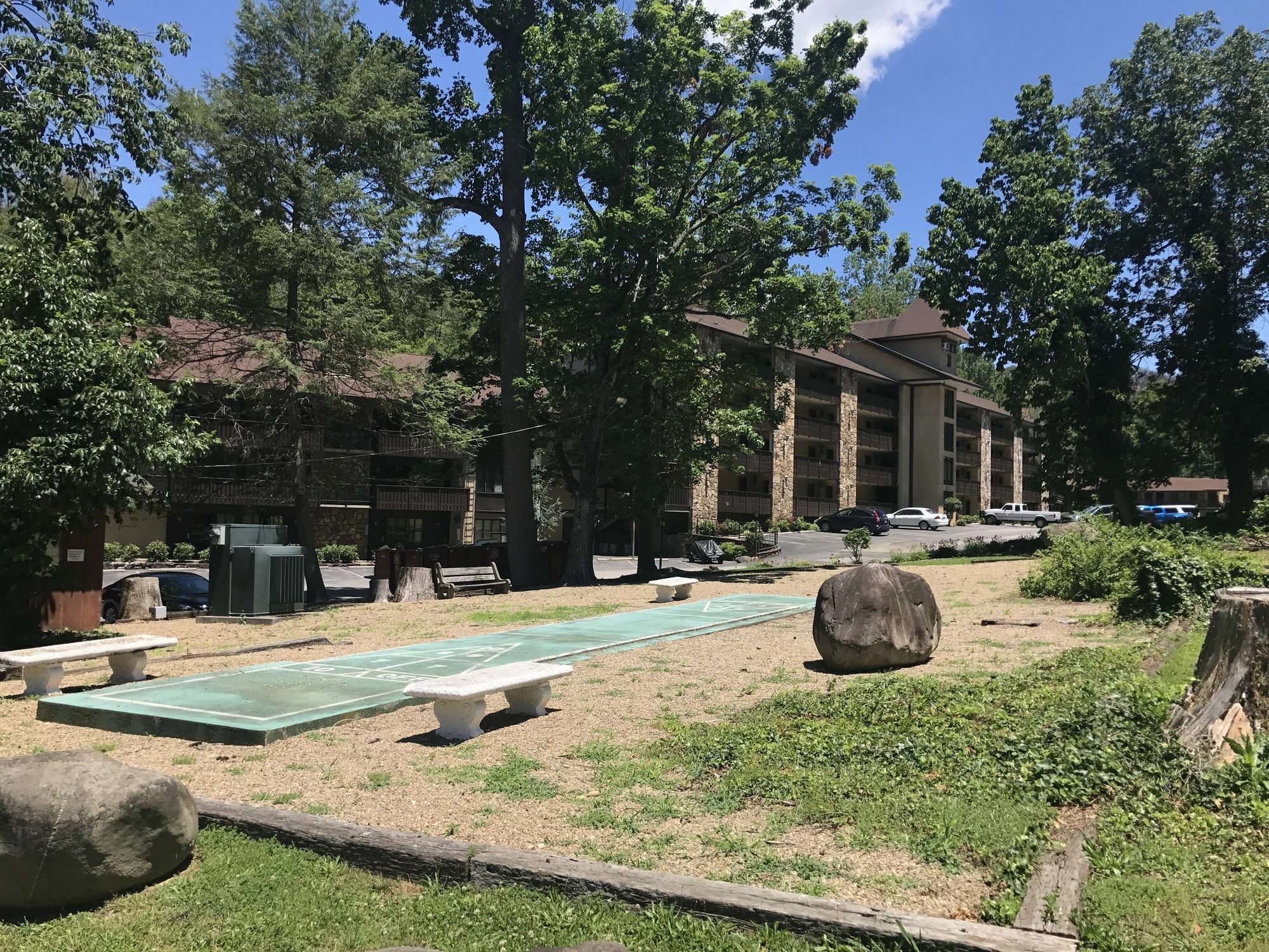 Brookside Lodge Gatlinburg Dış mekan fotoğraf